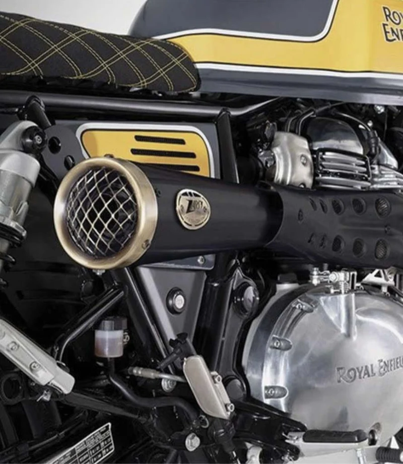 Scarico 2 in 1 Full Kit per Continental GT - Zard