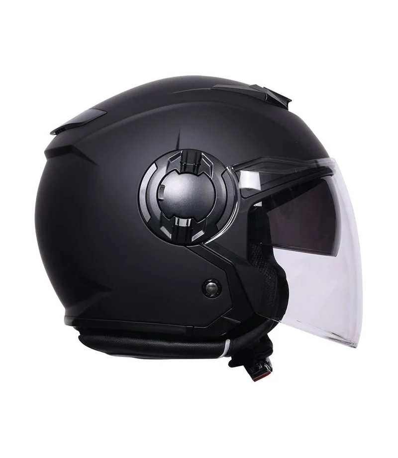 Casco Moto Demi Jet Royal Enfield DownTown