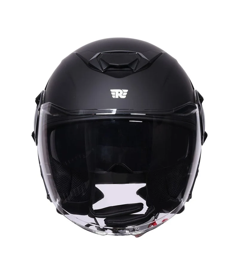 Casco Moto Demi Jet Royal Enfield DownTown