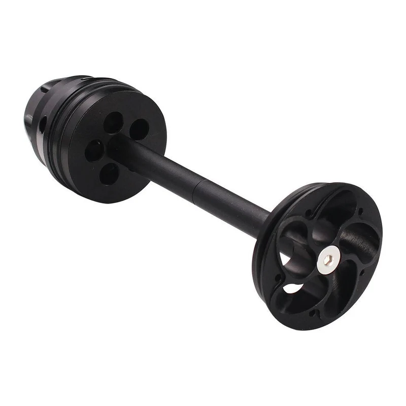 Rear Hub Guard Axle Slider For BMW R1200GS/R1250GS/RS/RT ADV