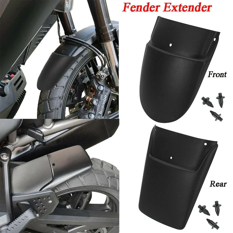 Front/Rear Fender Extender For Pan America 1250/Special 2021+