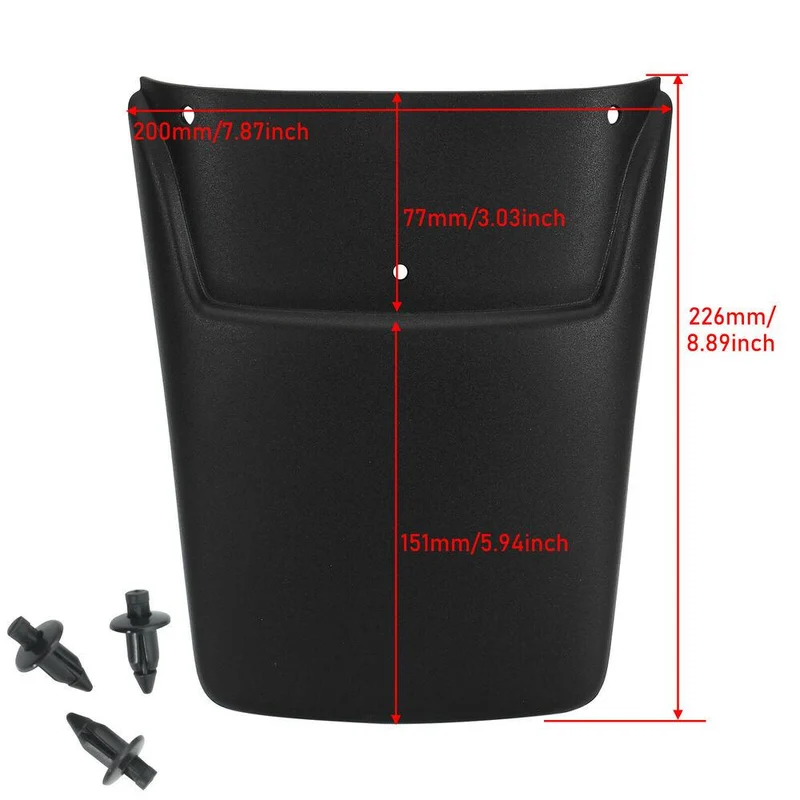 Front/Rear Fender Extender For Pan America 1250/Special 2021+
