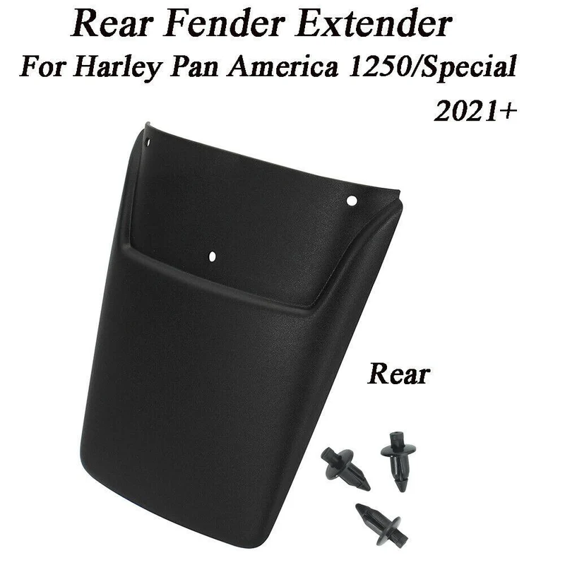 Front/Rear Fender Extender For Pan America 1250/Special 2021+