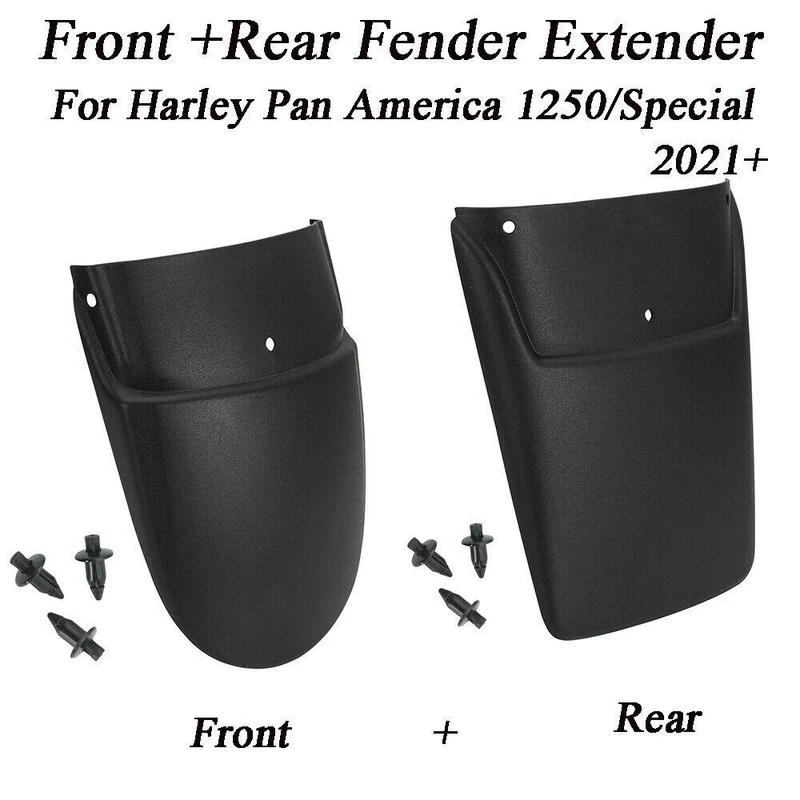 Front/Rear Fender Extender For Pan America 1250/Special 2021+