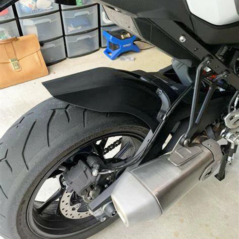 Rear Huggers For BMW S1000XR 2015-2019 Mudguard ABS Plastic