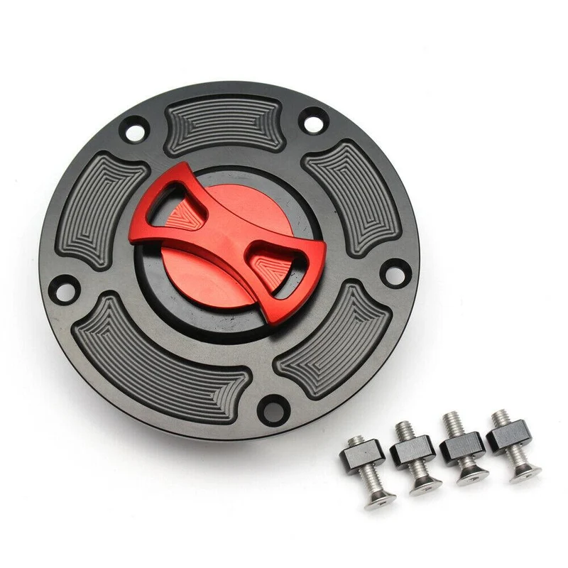 Gas Fuel Tank Cap For Ducati MONSTER 696 796,1199 1299 PANIGALE