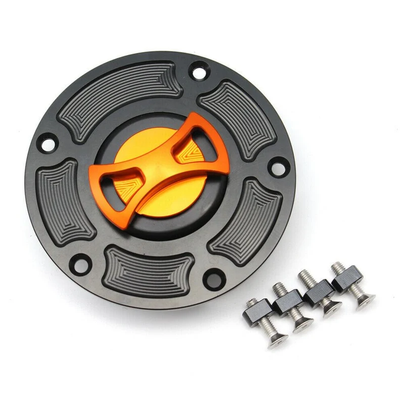 Gas Fuel Tank Cap For Ducati MONSTER 696 796,1199 1299 PANIGALE