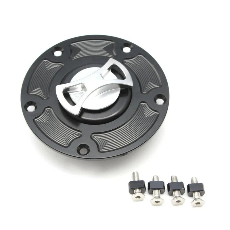 Gas Fuel Tank Cap For Ducati MONSTER 696 796,1199 1299 PANIGALE
