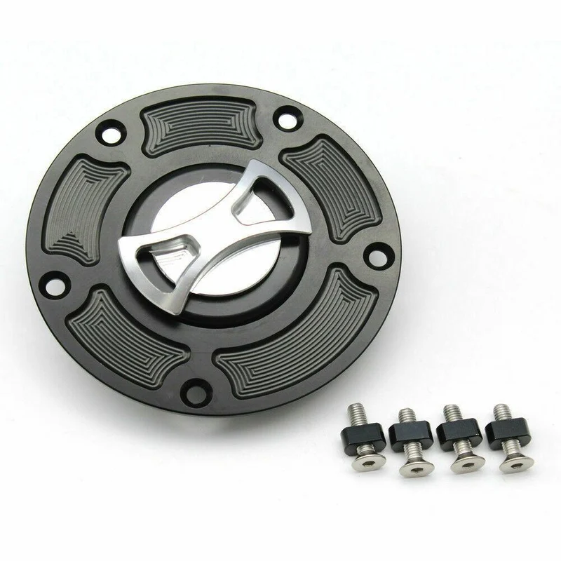 Gas Fuel Tank Cap For Ducati MONSTER 696 796,1199 1299 PANIGALE