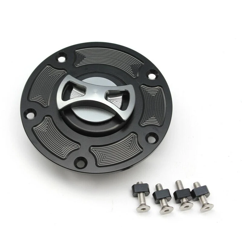 Gas Fuel Tank Cap For Ducati MONSTER 696 796,1199 1299 PANIGALE
