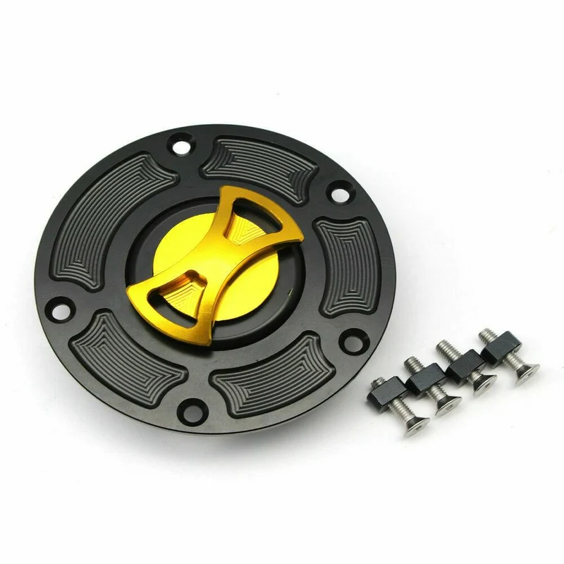 Gas Fuel Tank Cap For Ducati MONSTER 696 796,1199 1299 PANIGALE