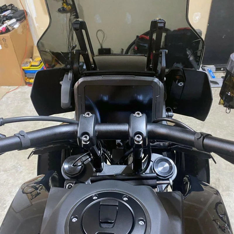 Handlebar Tall Risers For Pan America 1250/Special 2021+