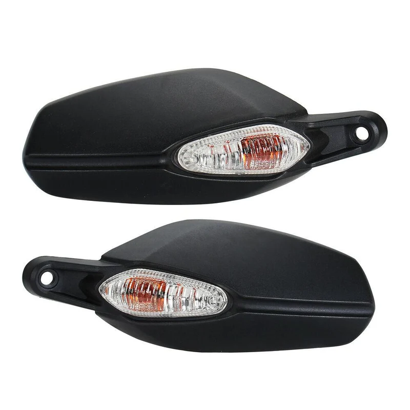 Handguards With Turn Signals For Ducati Hypermotard/Hyperstrada 820/821 13-15