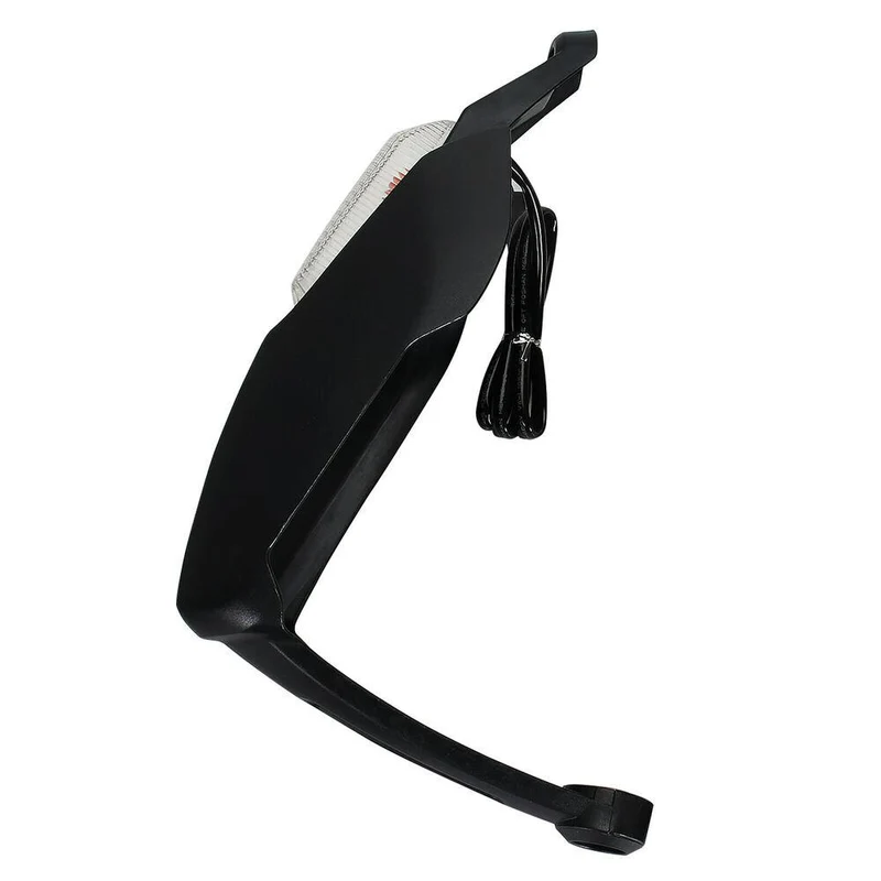 Handguards With Turn Signals For Ducati Hypermotard/Hyperstrada 820/821 13-15