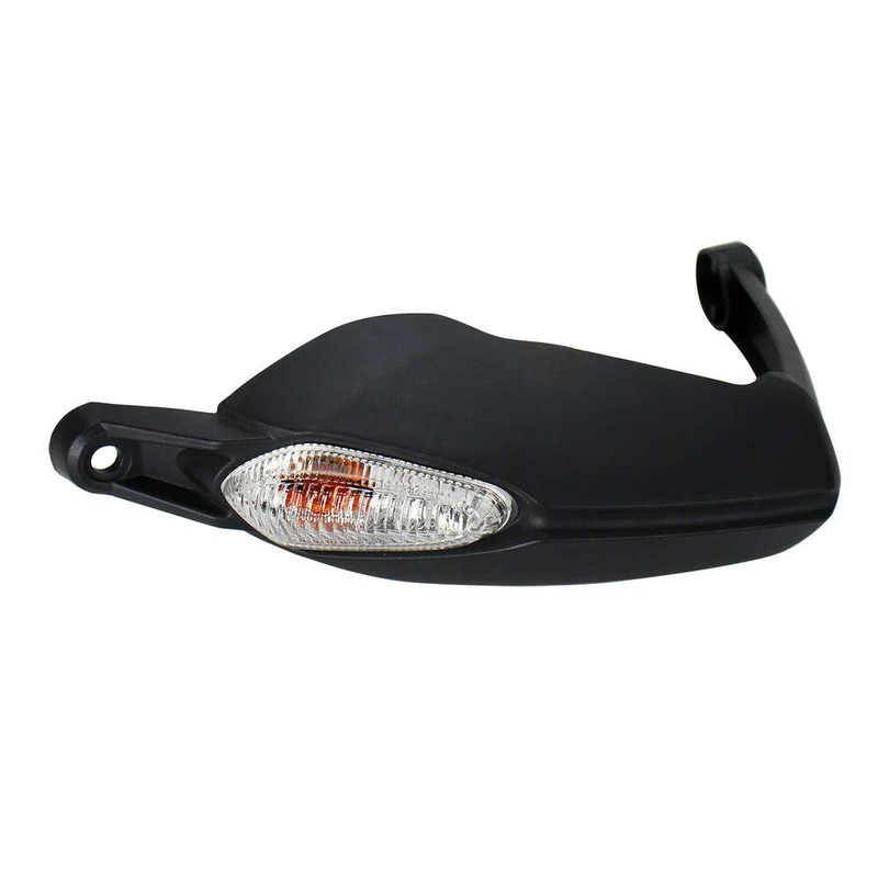Handguards With Turn Signals For Ducati Hypermotard/Hyperstrada 820/821 13-15