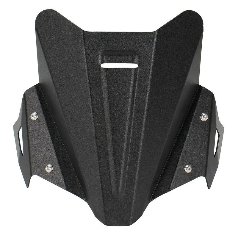 Aluminum Windshield For Yamaha MT-09/FZ-09 2021-2022 Windscreen