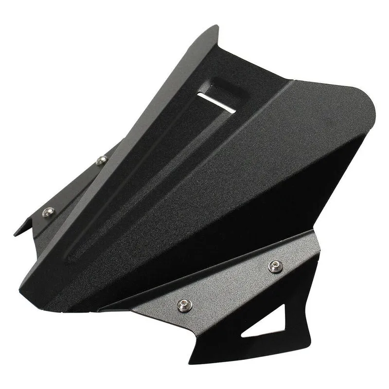 Aluminum Windshield For Yamaha MT-09/FZ-09 2021-2022 Windscreen