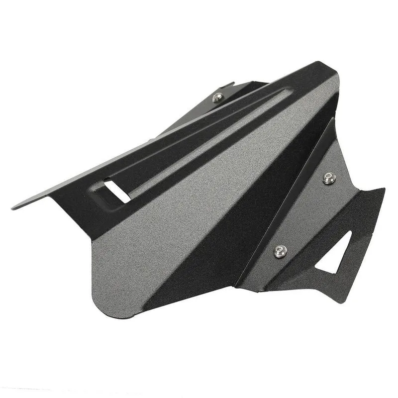 Aluminum Windshield For Yamaha MT-09/FZ-09 2021-2022 Windscreen