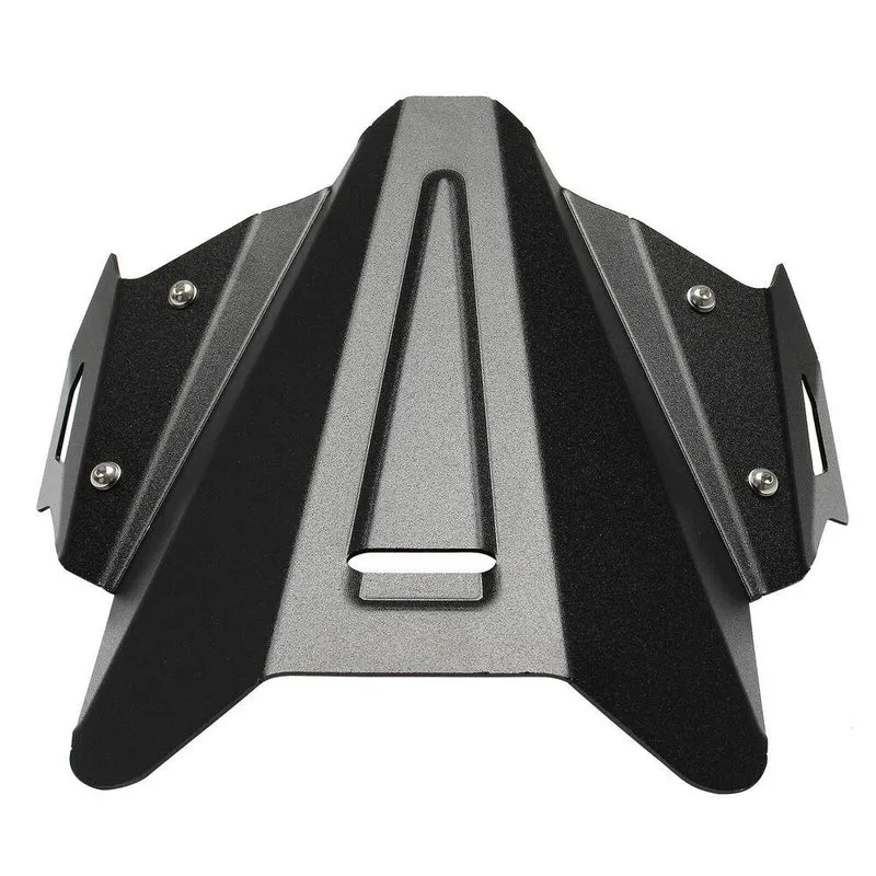 Aluminum Windshield For Yamaha MT-09/FZ-09 2021-2022 Windscreen