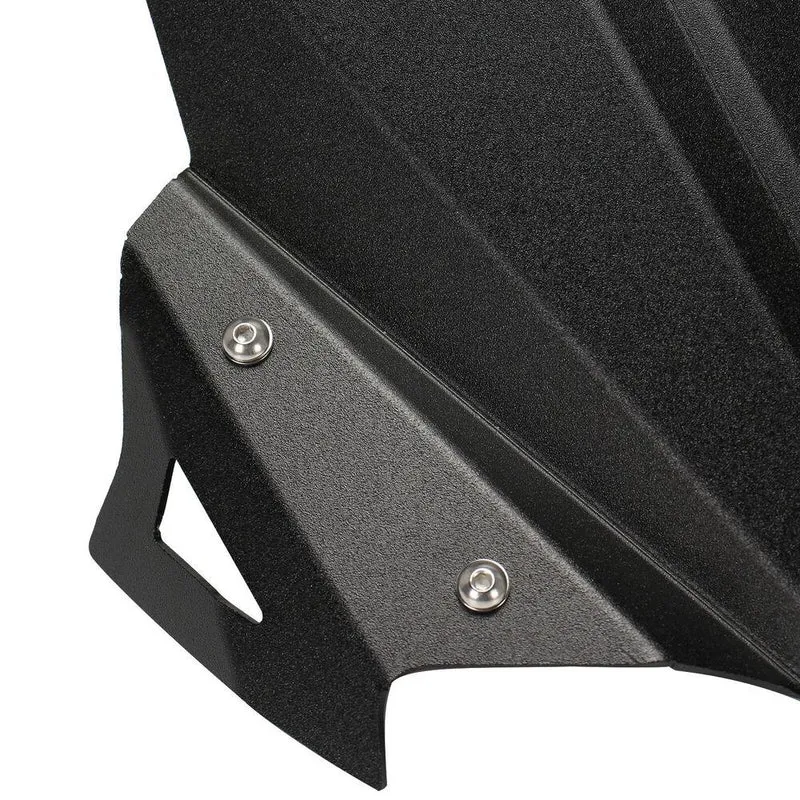 Aluminum Windshield For Yamaha MT-09/FZ-09 2021-2022 Windscreen