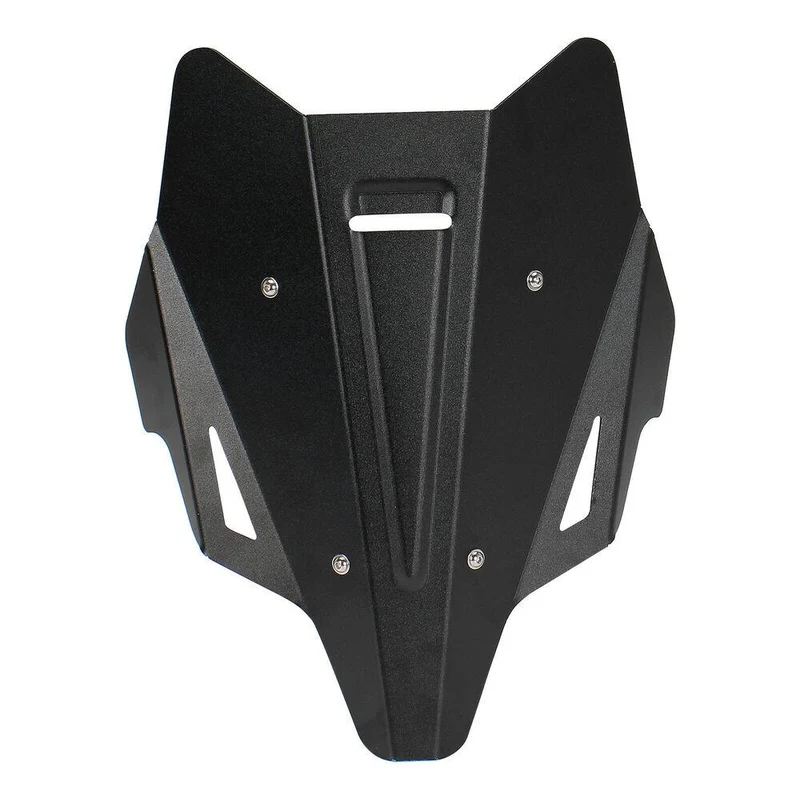 Aluminum Windshield For Yamaha MT-07/FZ-07 2021-2022 Windscreen