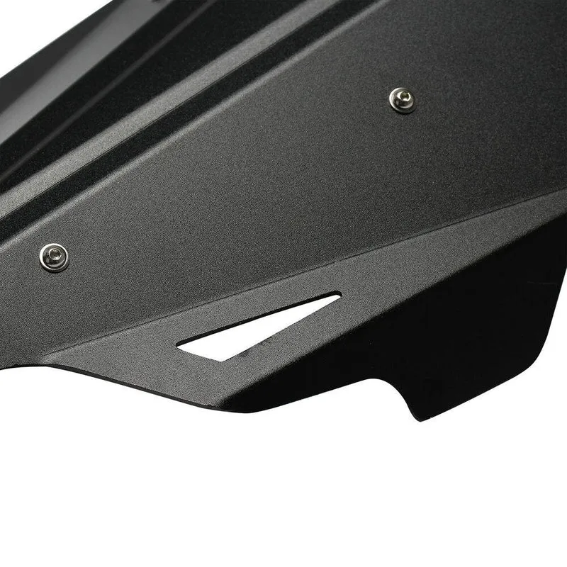 Aluminum Windshield For Yamaha MT-07/FZ-07 2021-2022 Windscreen