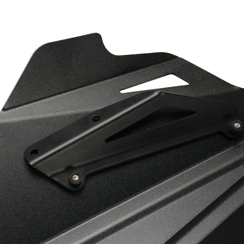 Aluminum Windshield For Yamaha MT-07/FZ-07 2021-2022 Windscreen