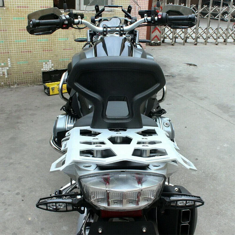 Passenger Seat Rear Luggage Rack For BMW R1200GS LC /ADV 13-19, R1250GS 19+