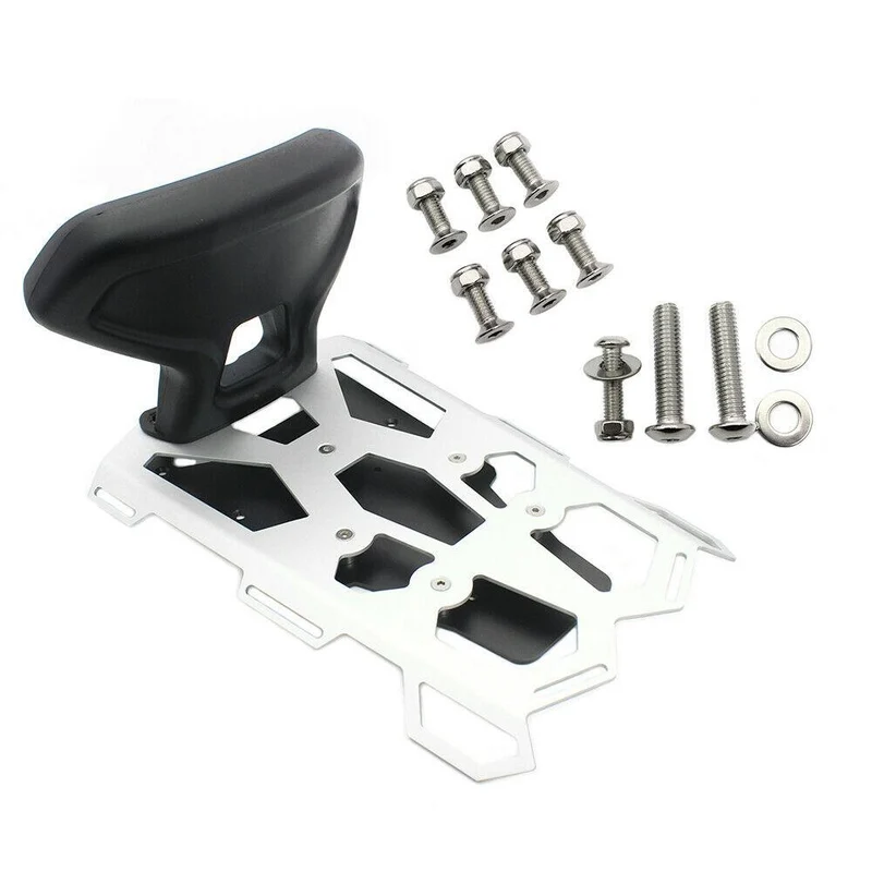 Passenger Seat Rear Luggage Rack For BMW R1200GS LC /ADV 13-19, R1250GS 19+