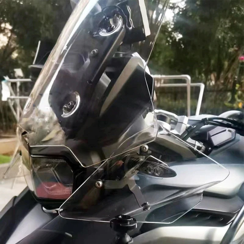 Upper Wind Deflectors For BMW R1200GS LC R1250GS F750GS F850GS
