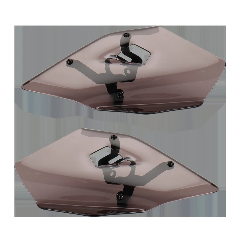 Upper Wind Deflectors For BMW R1200GS LC R1250GS F750GS F850GS