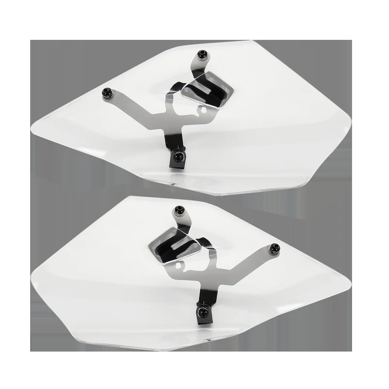 Upper Wind Deflectors For BMW R1200GS LC R1250GS F750GS F850GS