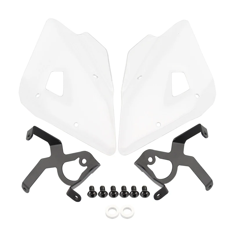 Upper Wind Deflectors For BMW R1200GS LC R1250GS F750GS F850GS