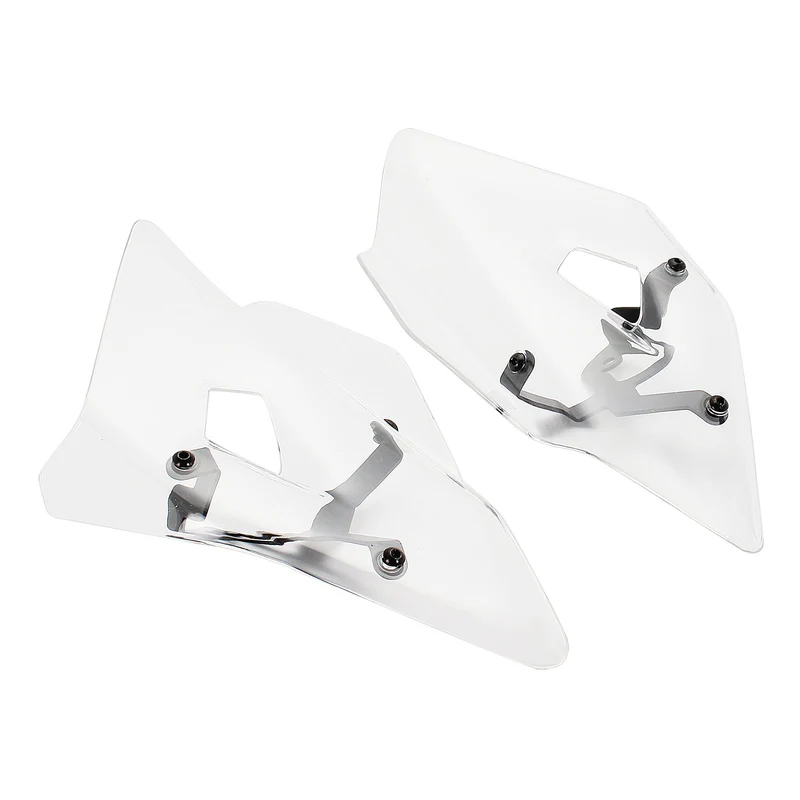 Upper Wind Deflectors For BMW R1200GS LC R1250GS F750GS F850GS