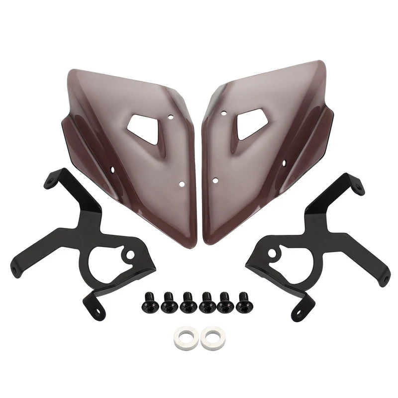 Upper Wind Deflectors For BMW R1200GS LC R1250GS F750GS F850GS
