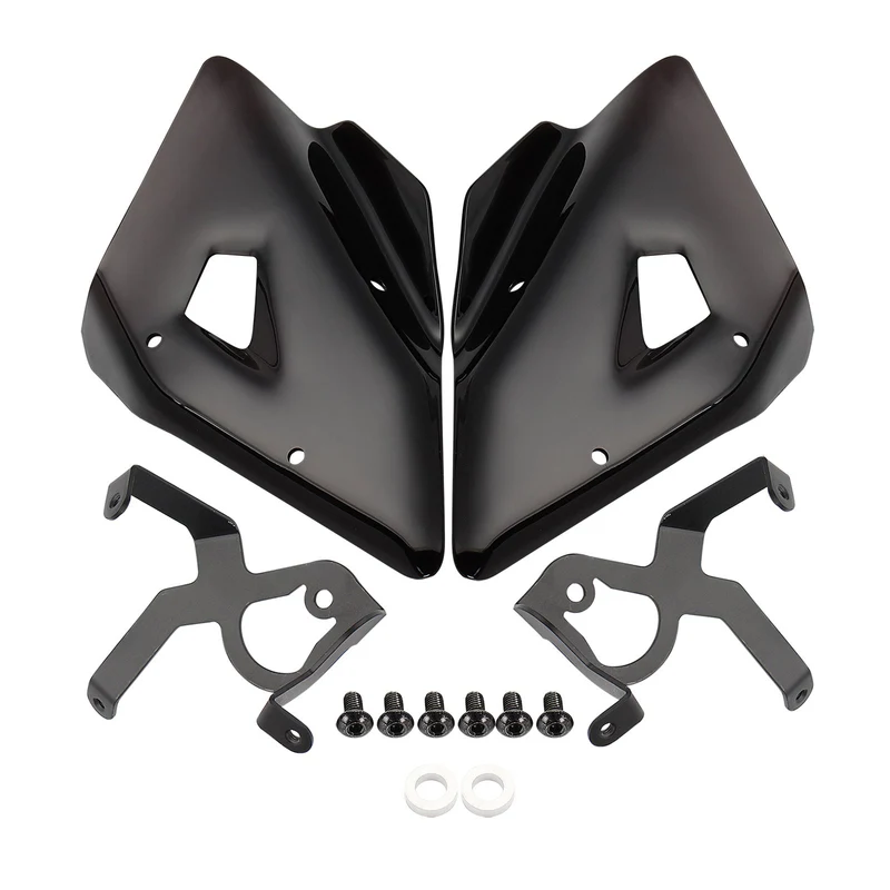 Upper Wind Deflectors For BMW R1200GS LC R1250GS F750GS F850GS