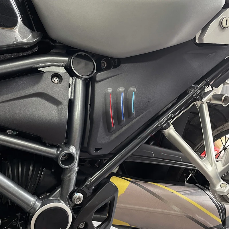 Rear Frame Side Covers For BMW R1200GS LC 13+/ADV 14+,R1250GS 19+ Panel Guards