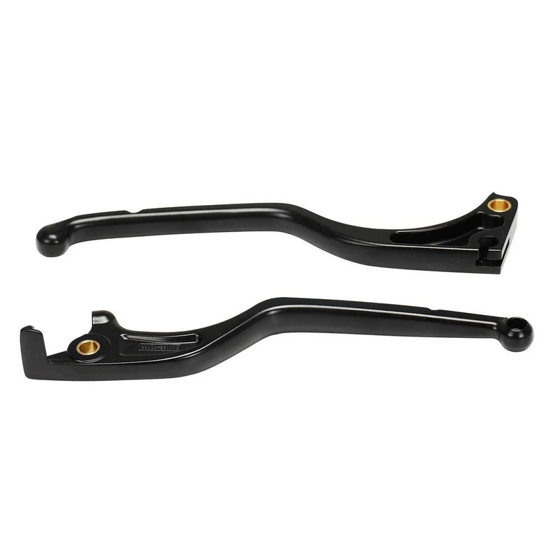 Black Brake Clutch Levers (Left & Right) For BMW G310GS/G310R 2016-2020