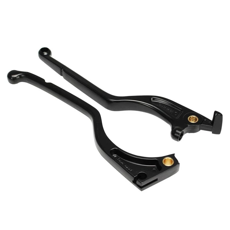 Black Brake Clutch Levers (Left & Right) For BMW G310GS/G310R 2016-2020