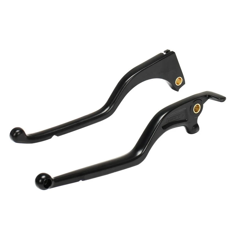 Black Brake Clutch Levers (Left & Right) For BMW G310GS/G310R 2016-2020