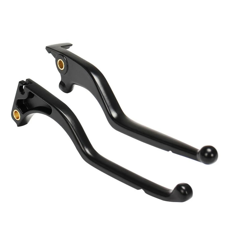 Black Brake Clutch Levers (Left & Right) For BMW G310GS/G310R 2016-2020