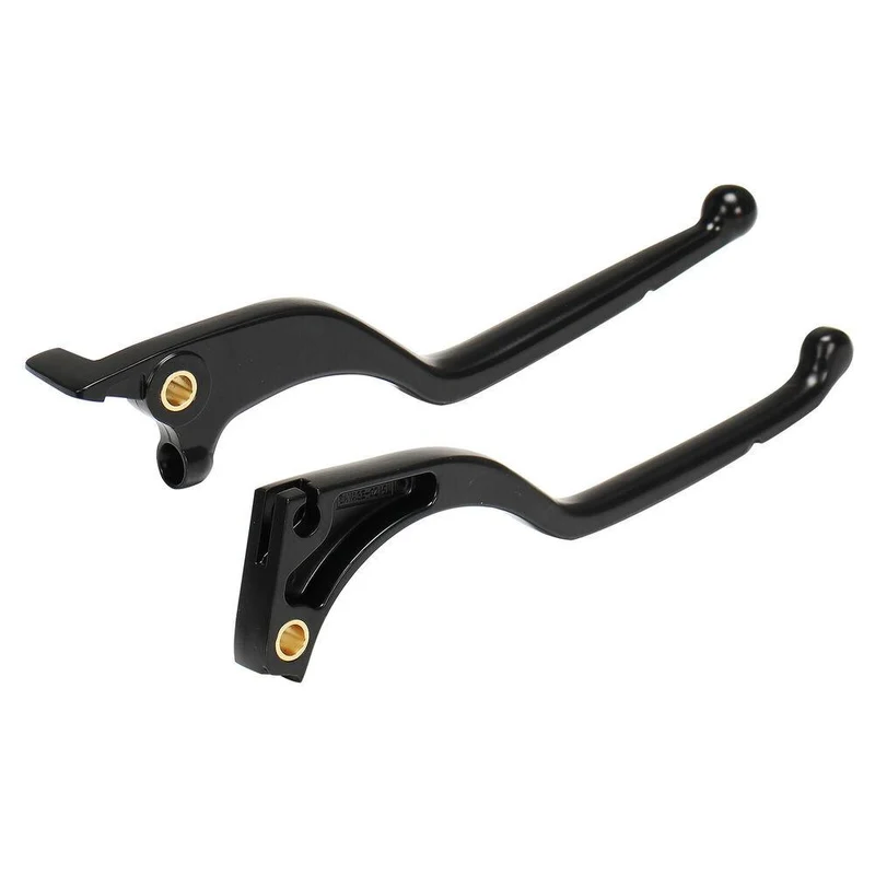 Black Brake Clutch Levers (Left & Right) For BMW G310GS/G310R 2016-2020