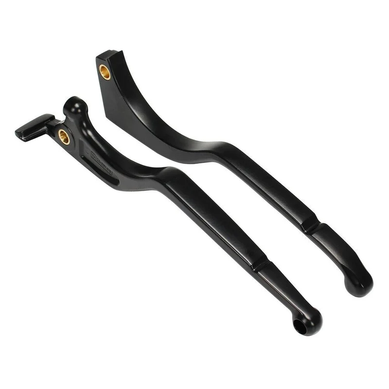 Black Brake Clutch Levers (Left & Right) For BMW G310GS/G310R 2016-2020