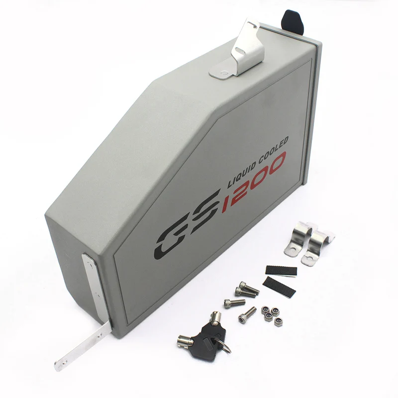 Motorcycle Tool Box Decorative Box For BMW R1200GS/ADV 2014-19 R1250GS/ADV 2018+