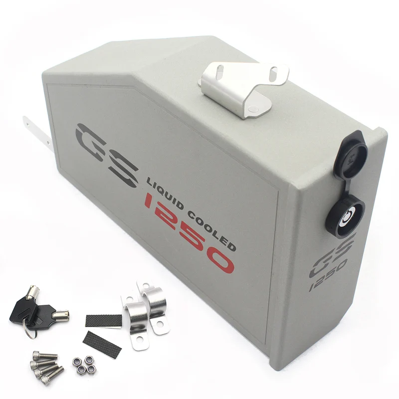 Motorcycle Tool Box Decorative Box For BMW R1200GS/ADV 2014-19 R1250GS/ADV 2018+