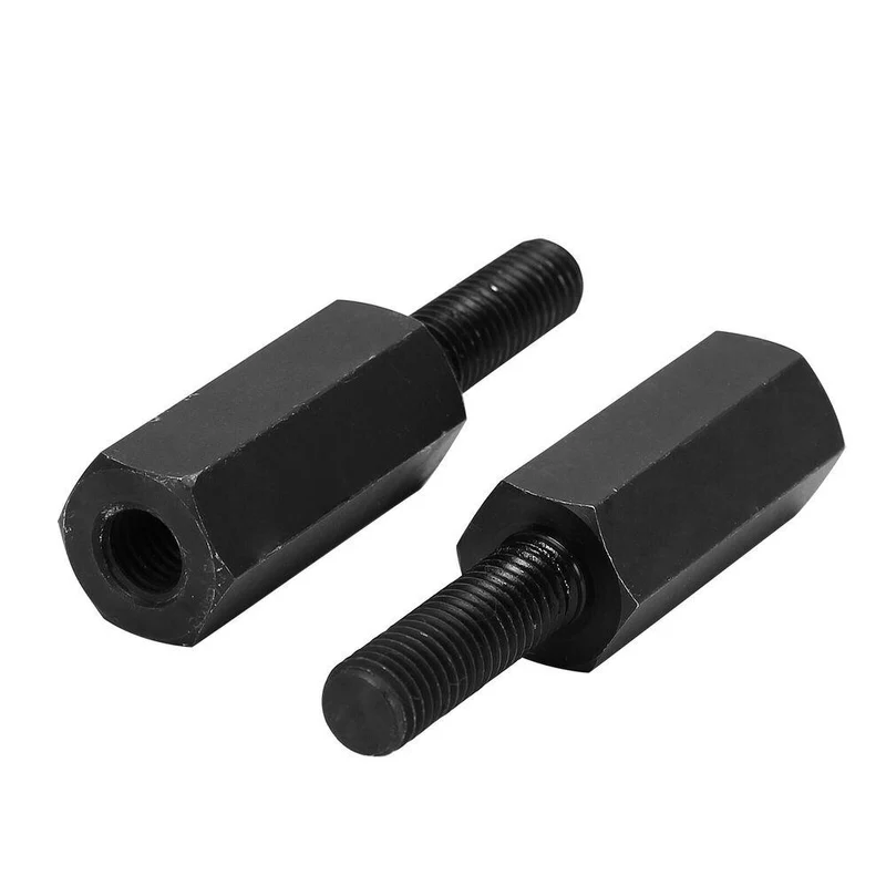 2-Inch Seat Risers For Can-Am Maverick X3 All Years,1 Pair, Bolt-on Installation