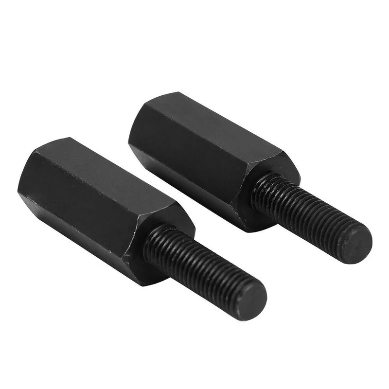 2-Inch Seat Risers For Can-Am Maverick X3 All Years,1 Pair, Bolt-on Installation