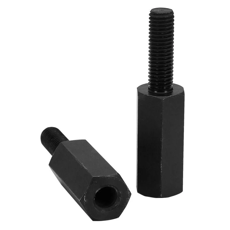 2-Inch Seat Risers For Can-Am Maverick X3 All Years,1 Pair, Bolt-on Installation