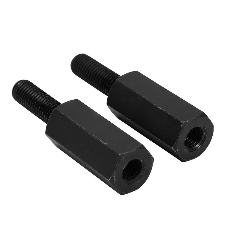 2-Inch Seat Risers For Can-Am Maverick X3 All Years,1 Pair, Bolt-on Installation
