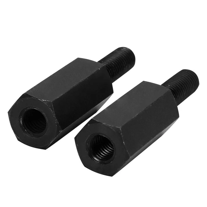 2-Inch Seat Risers For Can-Am Maverick X3 All Years,1 Pair, Bolt-on Installation